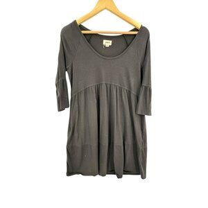 Pact‎ Dress Womens Size S Sustainable Lagenlook Minimalist Capsule Classic